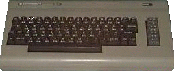 the Commodore 64 computer